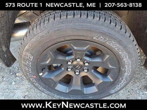 Granite Crystal Clearcoat Metallic 2026 RAM 1500 Express