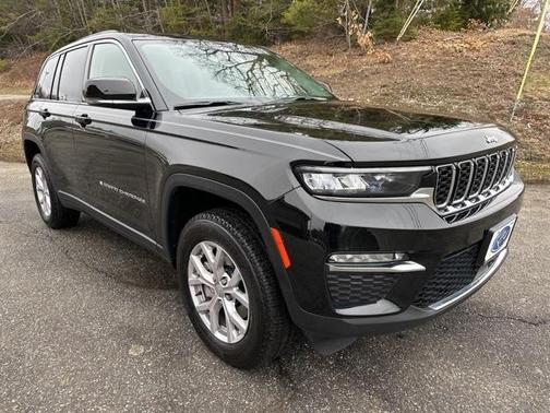 2022 Jeep Grand Cherokee Limited