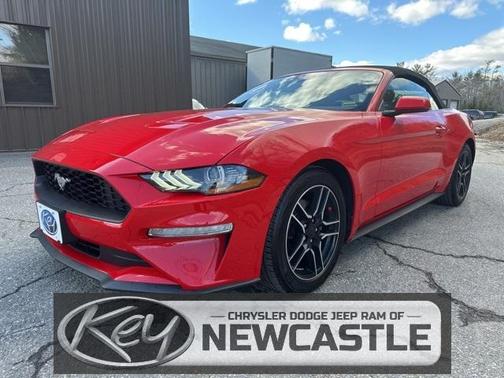 2022 Ford Mustang EcoBoost Premium