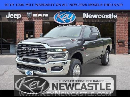2025 RAM 2500 Big Horn