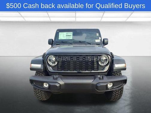 2026 Jeep Gladiator Sport