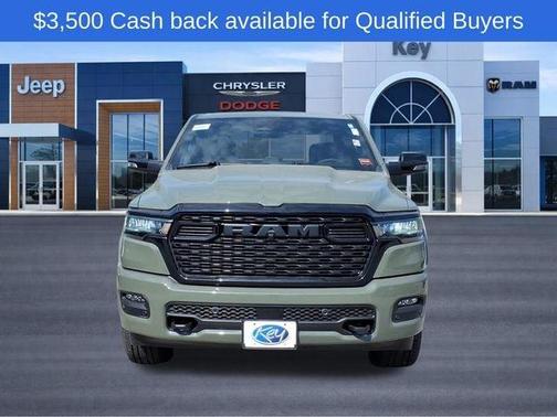 Canyon 2026 RAM 1500 Big Horn/Lone Star