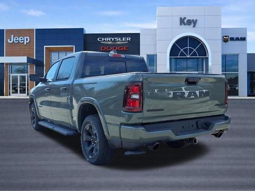 Canyon 2026 RAM 1500 Big Horn/Lone Star