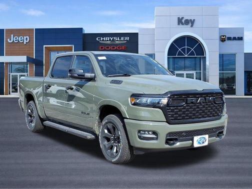 Canyon 2026 RAM 1500 Big Horn/Lone Star