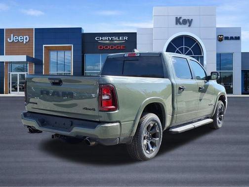 Canyon 2026 RAM 1500 Big Horn/Lone Star