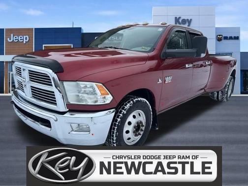 2012 RAM 3500 Big Horn