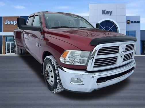 2012 RAM 3500 Big Horn