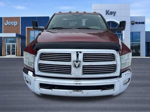 2012 RAM 3500 Big Horn