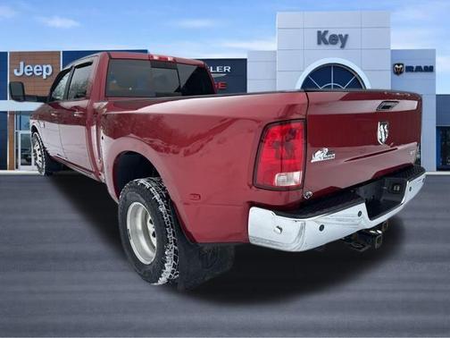 2012 RAM 3500 Big Horn