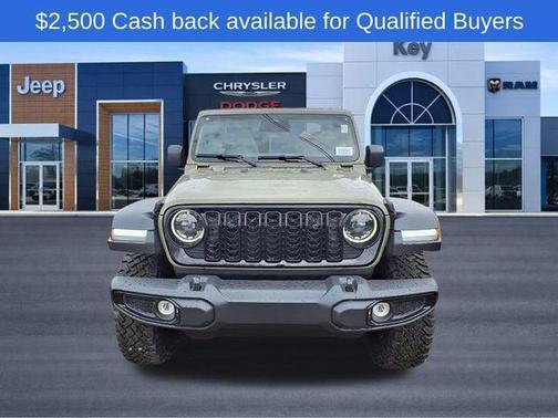 PJ5 2026 Jeep Wrangler Sport