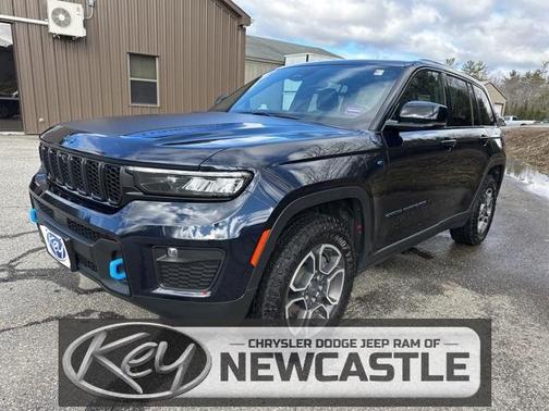 2022 Jeep Grand Cherokee 4xe Trailhawk
