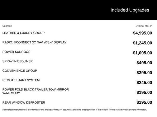 2017 RAM 2500 Power Wagon