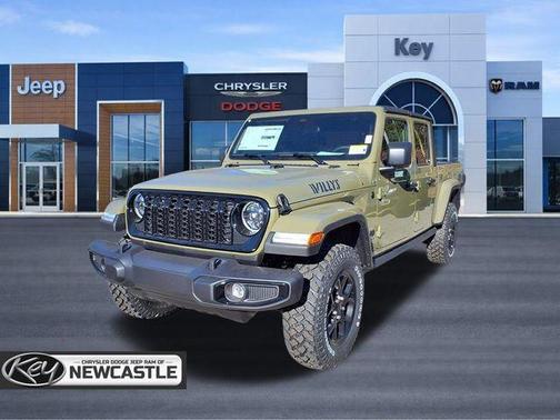 2026 Jeep Gladiator Sport