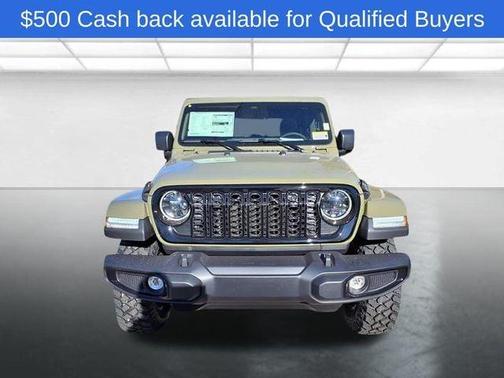 2026 Jeep Gladiator Sport