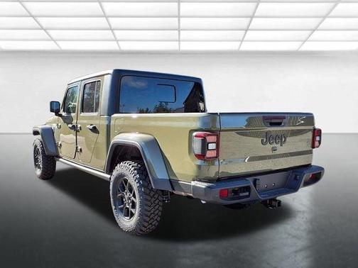2026 Jeep Gladiator Sport