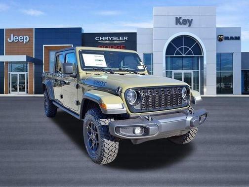 2026 Jeep Gladiator Sport