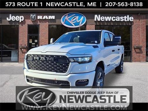 2026 RAM 1500 Express
