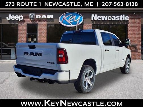 2026 RAM 1500 Express