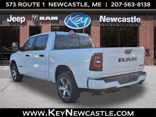 2026 RAM 1500 Express