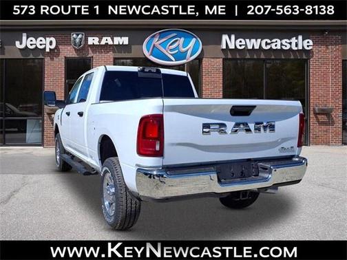 2025 RAM 3500 Tradesman