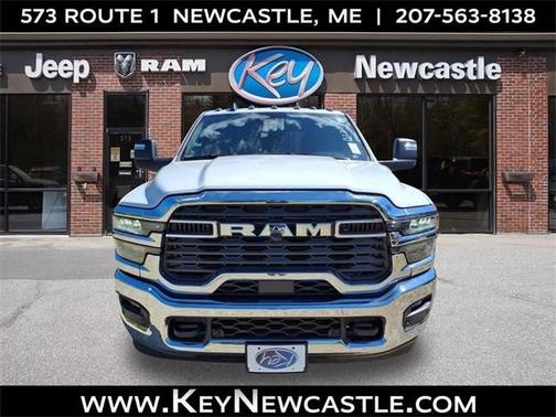 2025 RAM 3500 Tradesman