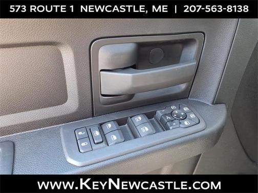 2025 RAM 3500 Tradesman