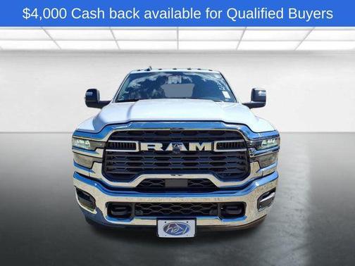 2025 RAM 3500 Tradesman