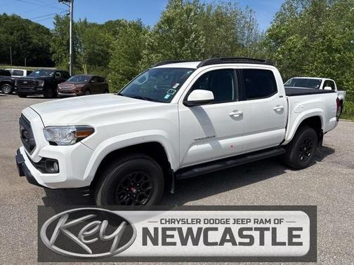 2022 Toyota Tacoma SR5
