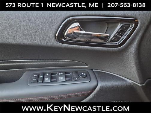 2026 Dodge Durango GT HEMI V8