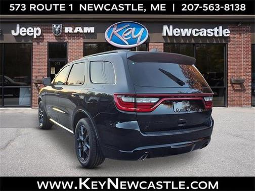 2026 Dodge Durango GT HEMI V8