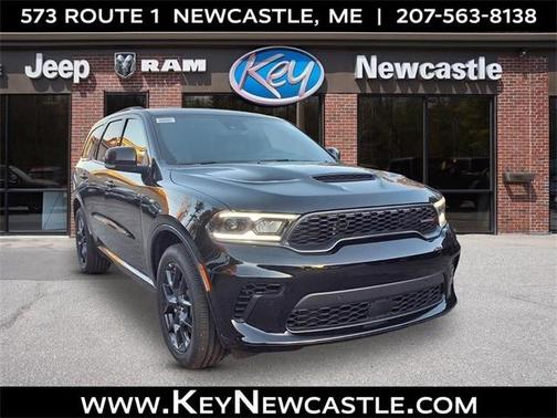 2026 Dodge Durango GT HEMI V8