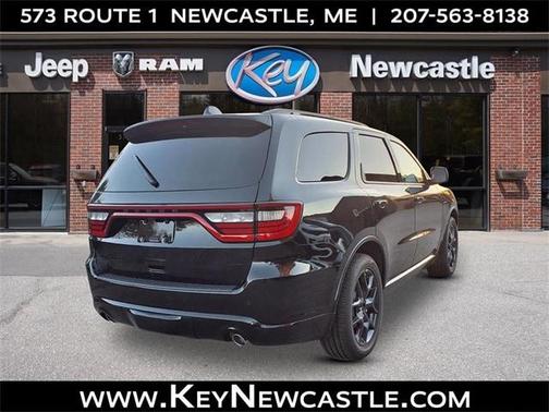 2026 Dodge Durango GT HEMI V8