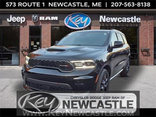 2026 Dodge Durango GT HEMI V8