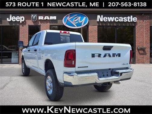 2025 RAM 2500 Big Horn