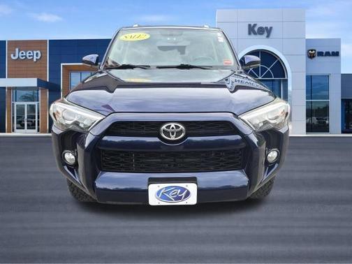 Nautical Blue 2016 Toyota 4Runner SR5