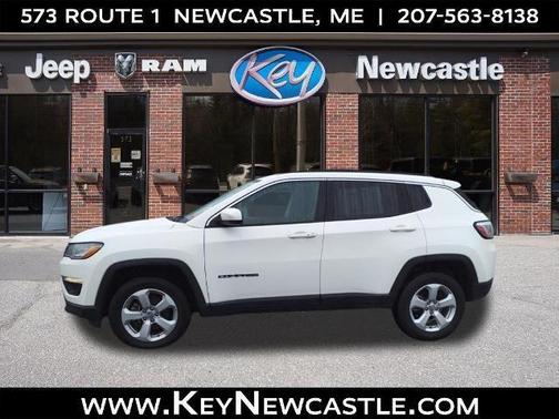 2021 Jeep Compass Latitude