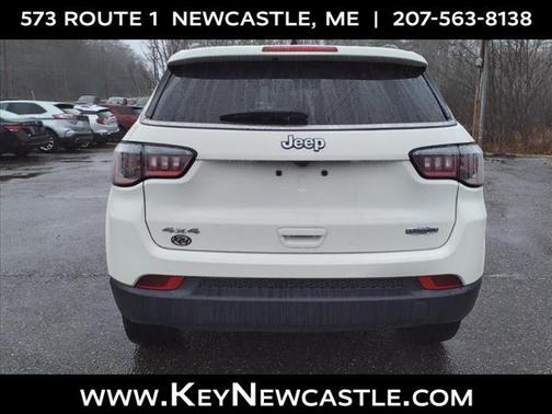 2021 Jeep Compass Latitude