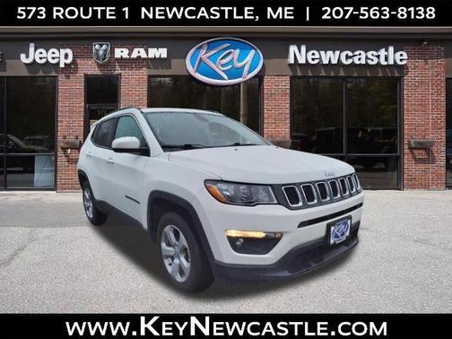 2021 Jeep Compass Latitude