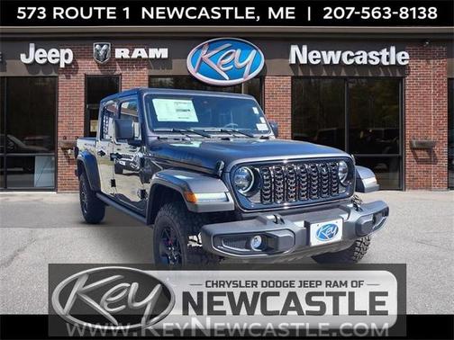 2025 Jeep Gladiator Sport