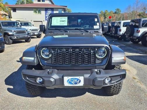 2025 Jeep Gladiator Sport