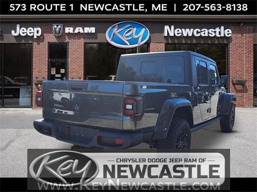 2025 Jeep Gladiator Sport