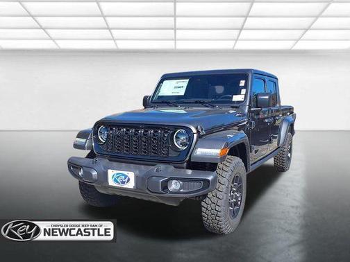 2025 Jeep Gladiator Sport