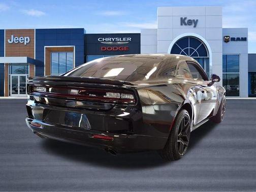 2026 Dodge Charger Scat Pack