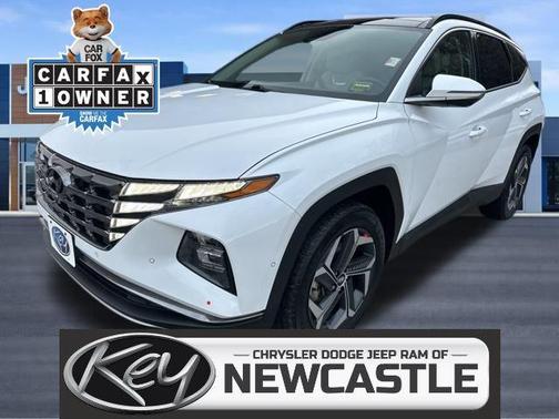 2024 Hyundai TUCSON Hybrid Limited