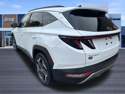 2024 Hyundai TUCSON Hybrid Limited