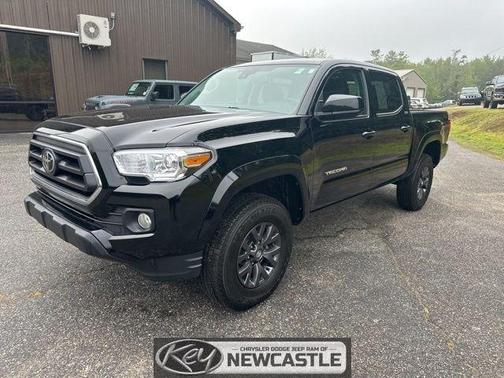 2023 Toyota Tacoma SR5