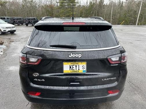 2024 Jeep Compass Limited