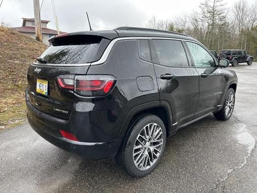 2024 Jeep Compass Limited