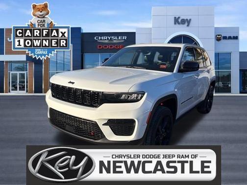 2023 Jeep Grand Cherokee Altitude