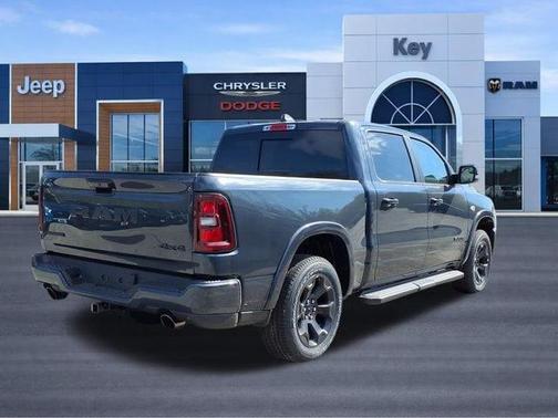Blue Metallic 2026 RAM 1500 Big Horn/Lone Star